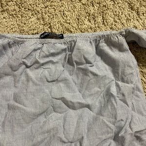 Brandy Melville Off Shoulder Top